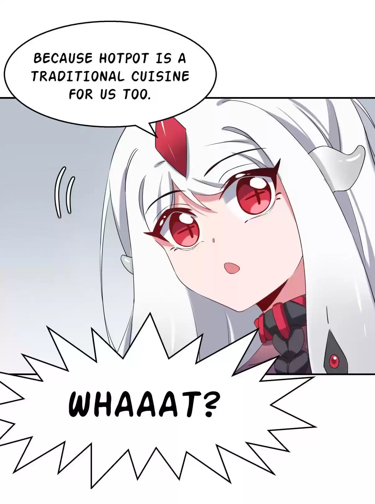 Working Overtime to Destroy the World! 15 Working Overtime to Eat Delicious Hotpot!