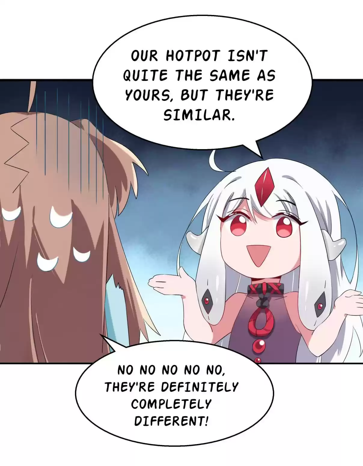 Working Overtime to Destroy the World! 15 Working Overtime to Eat Delicious Hotpot!