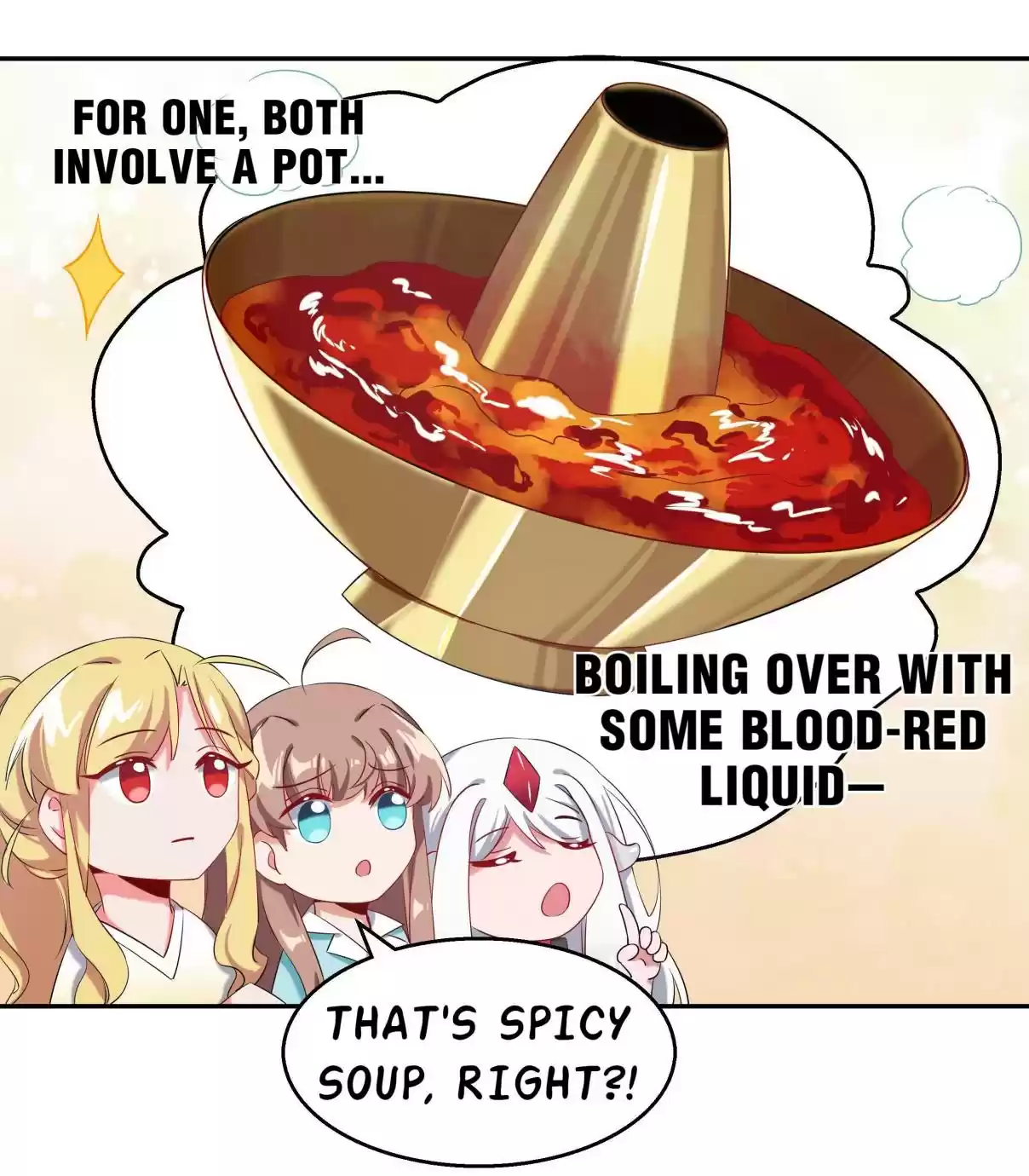 Working Overtime to Destroy the World! 15 Working Overtime to Eat Delicious Hotpot!