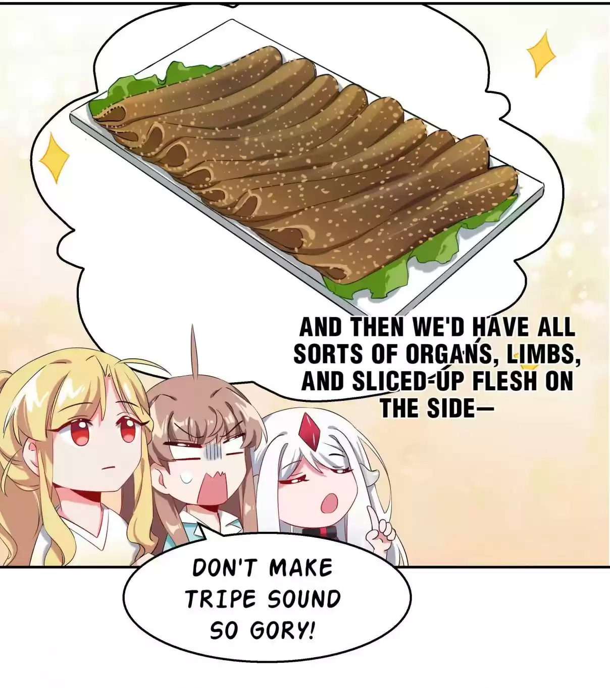 Working Overtime to Destroy the World! 15 Working Overtime to Eat Delicious Hotpot!