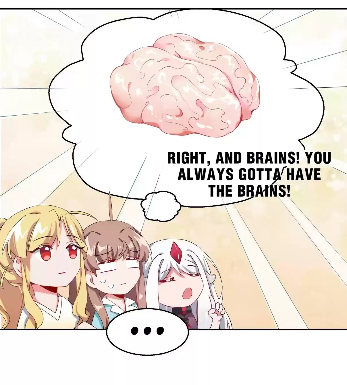 Working Overtime to Destroy the World! 15 Working Overtime to Eat Delicious Hotpot!