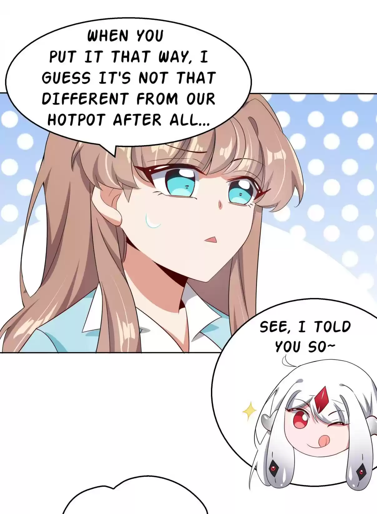 Working Overtime to Destroy the World! 15 Working Overtime to Eat Delicious Hotpot!