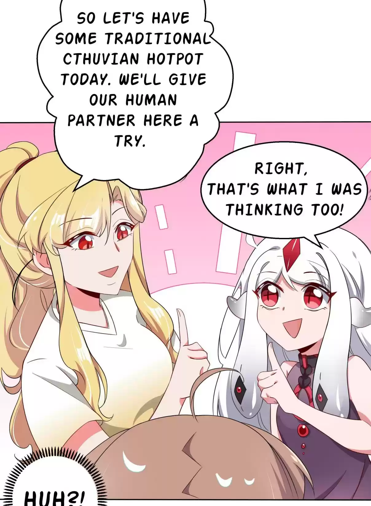 Working Overtime to Destroy the World! 15 Working Overtime to Eat Delicious Hotpot!