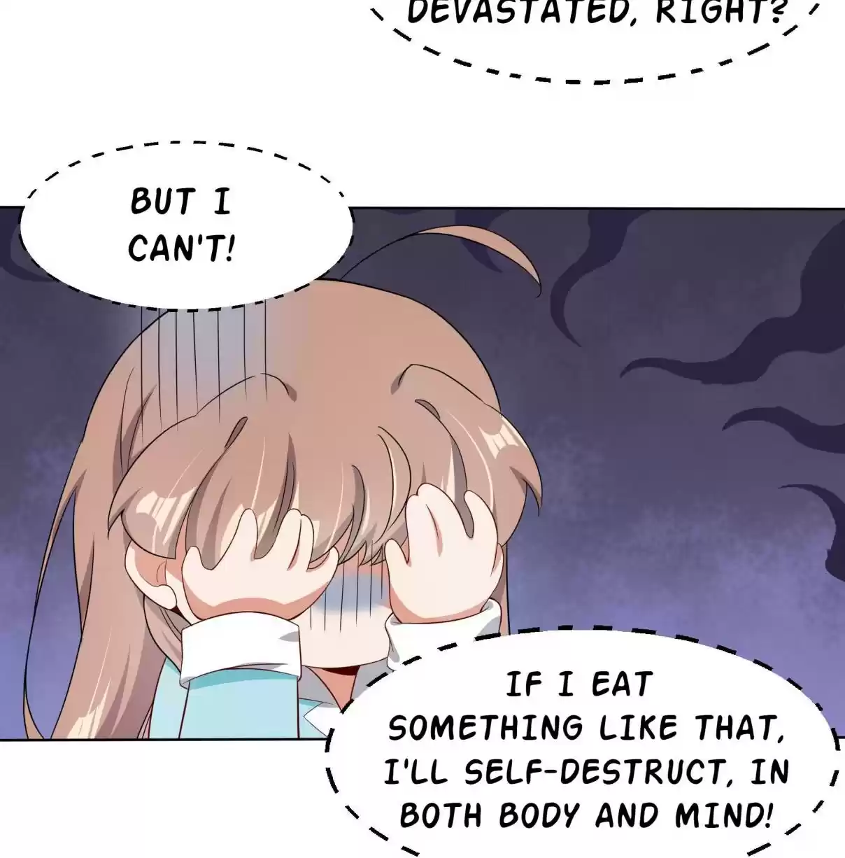 Working Overtime to Destroy the World! 15 Working Overtime to Eat Delicious Hotpot!