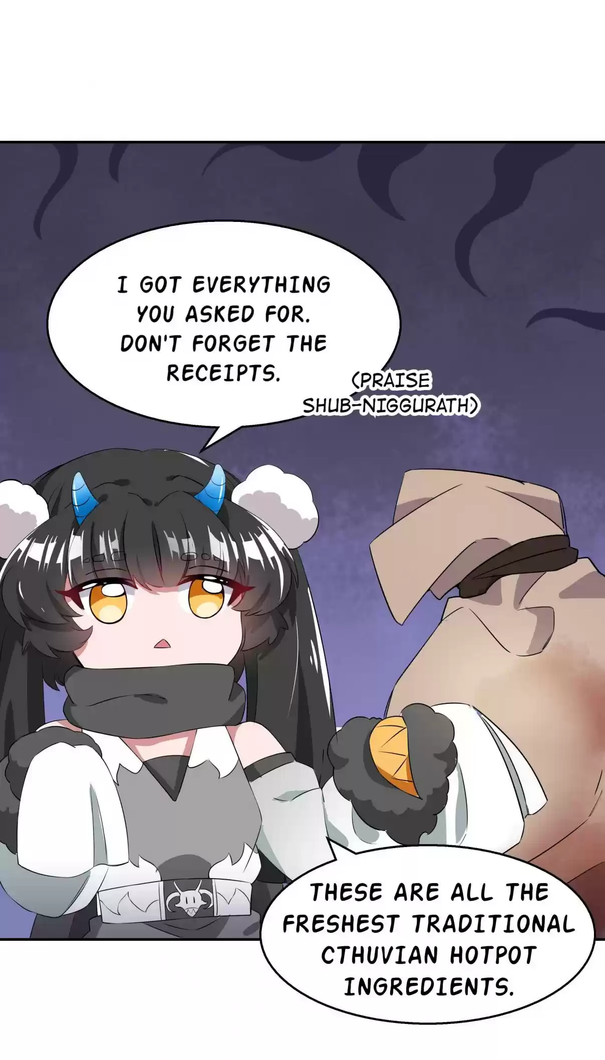 Working Overtime to Destroy the World! 15 Working Overtime to Eat Delicious Hotpot!