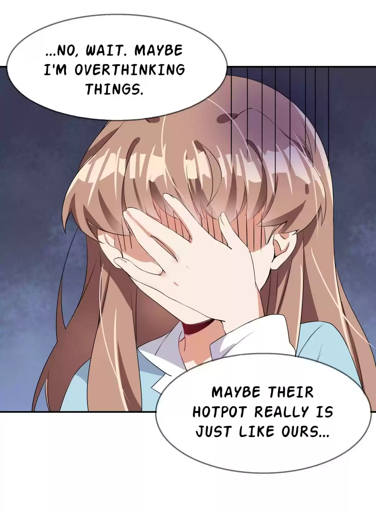 Working Overtime to Destroy the World! 15 Working Overtime to Eat Delicious Hotpot!