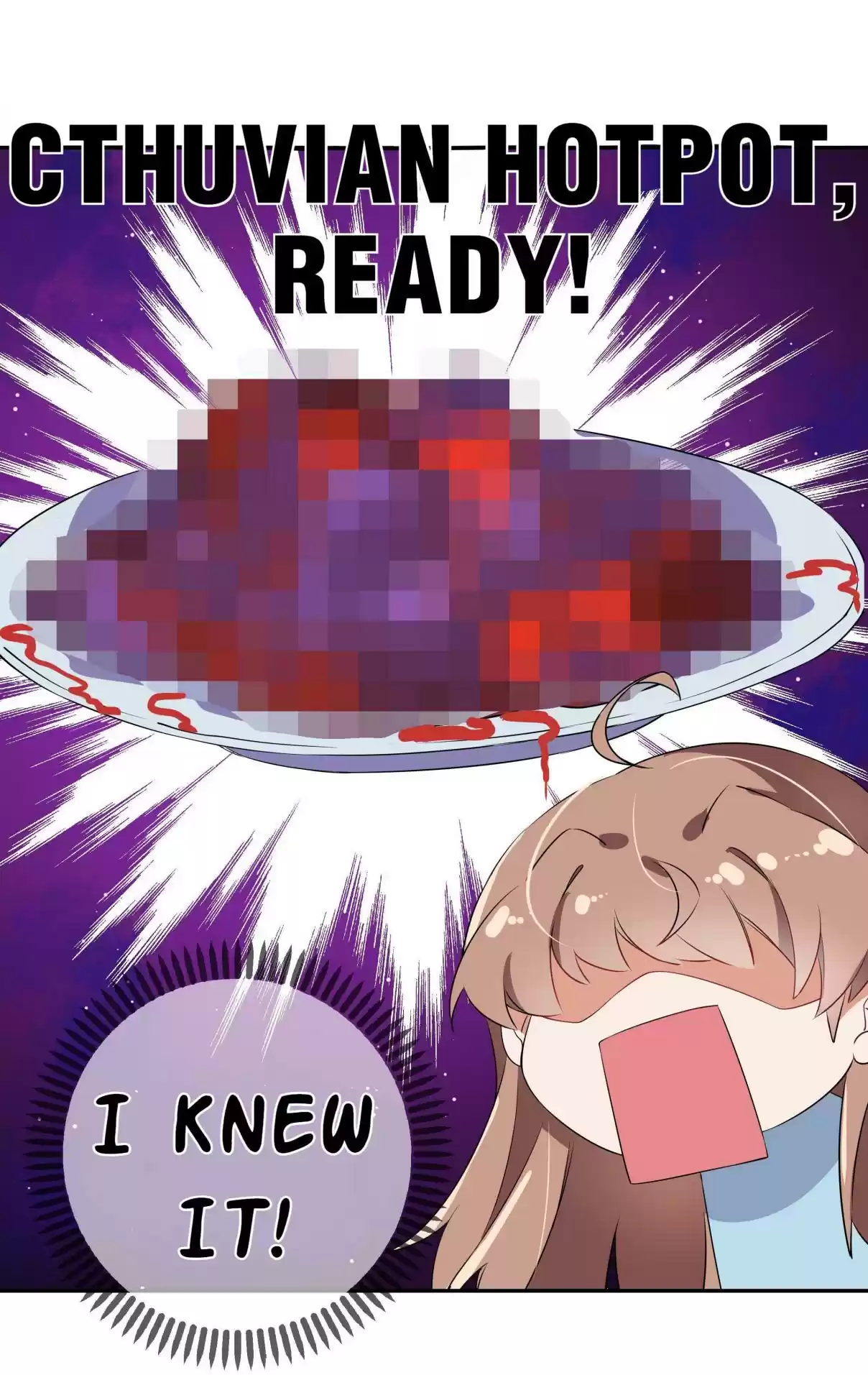 Working Overtime to Destroy the World! 15 Working Overtime to Eat Delicious Hotpot!