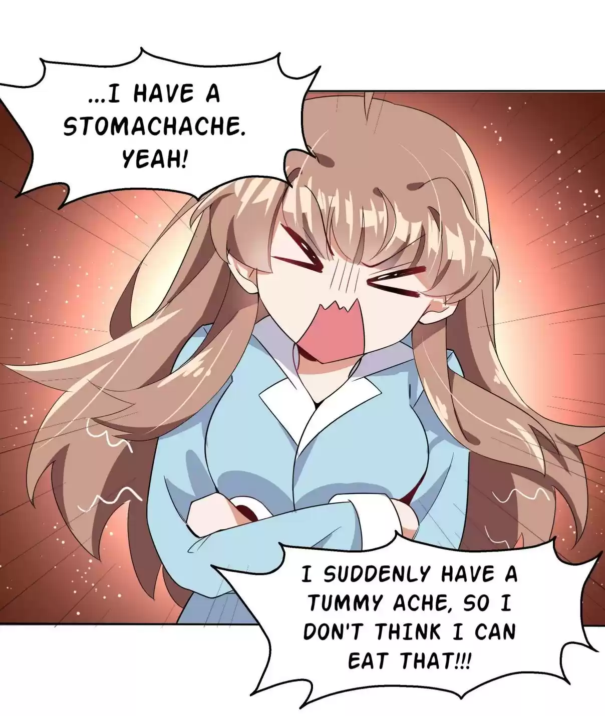 Working Overtime to Destroy the World! 15 Working Overtime to Eat Delicious Hotpot!