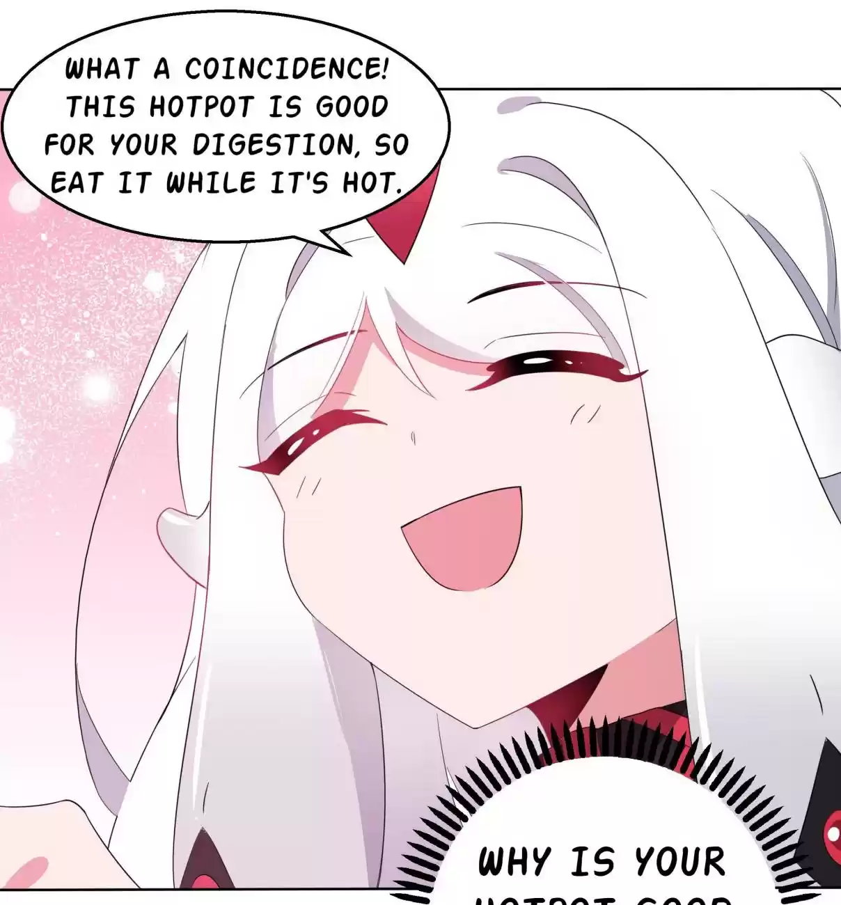 Working Overtime to Destroy the World! 15 Working Overtime to Eat Delicious Hotpot!