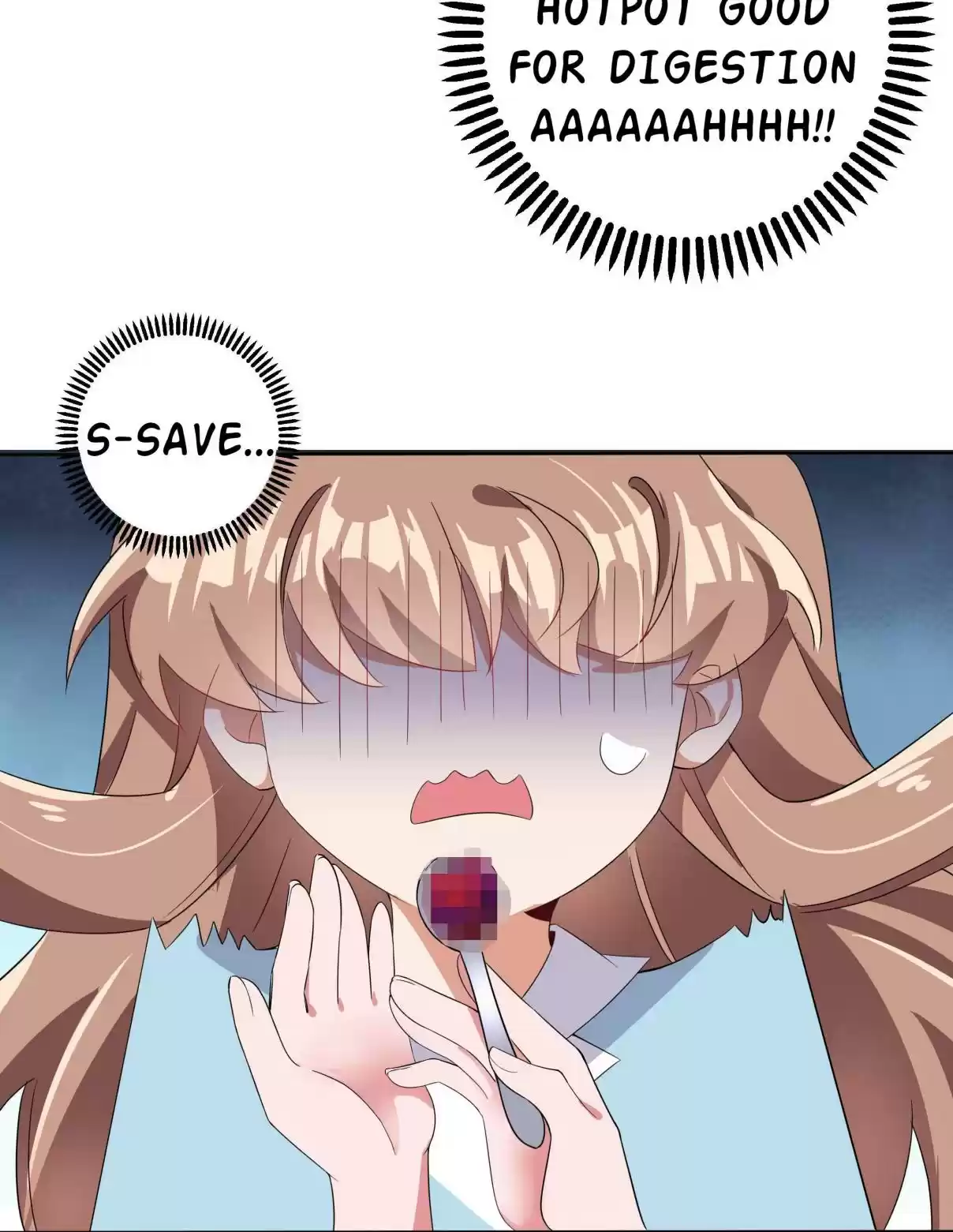 Working Overtime to Destroy the World! 15 Working Overtime to Eat Delicious Hotpot!