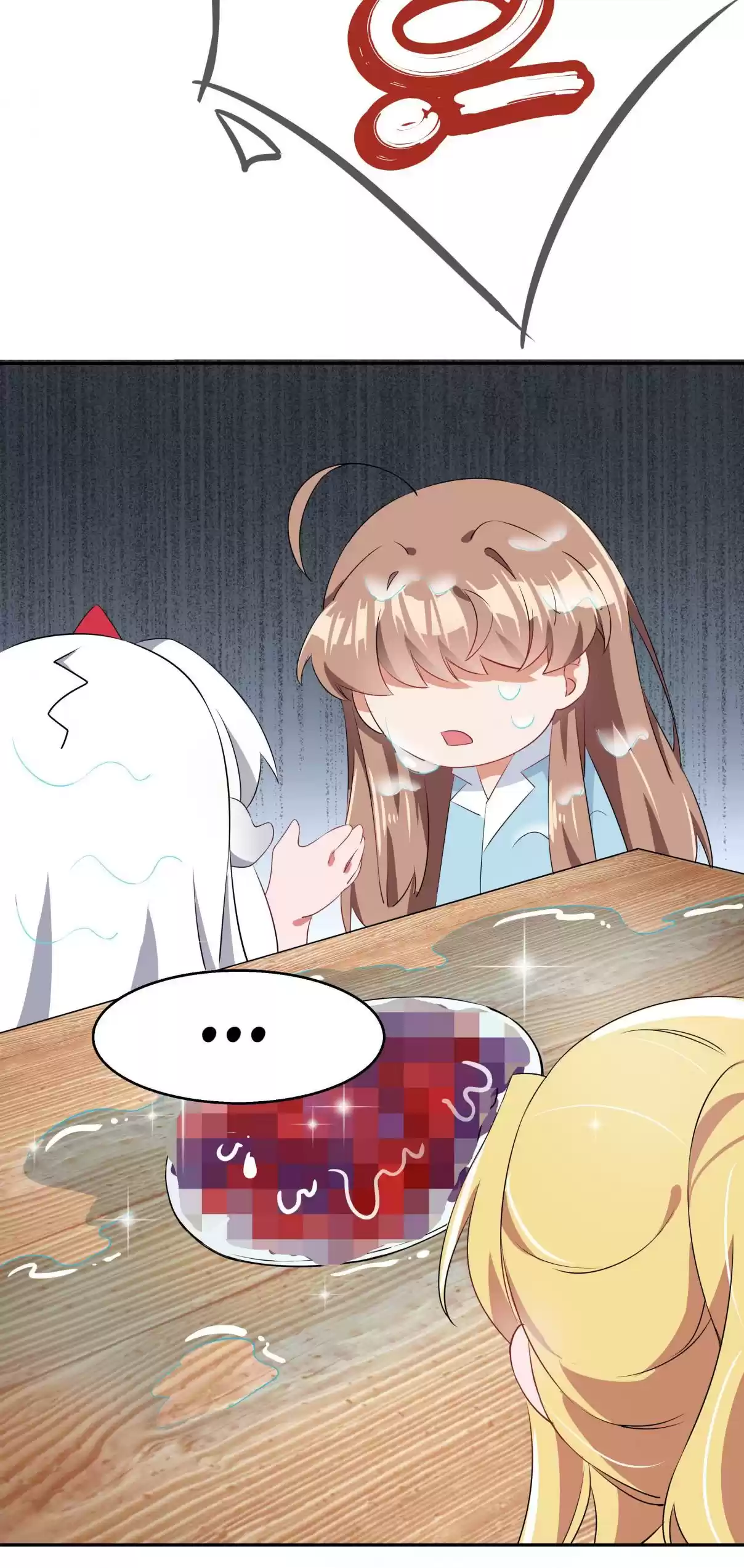 Working Overtime to Destroy the World! 15 Working Overtime to Eat Delicious Hotpot!