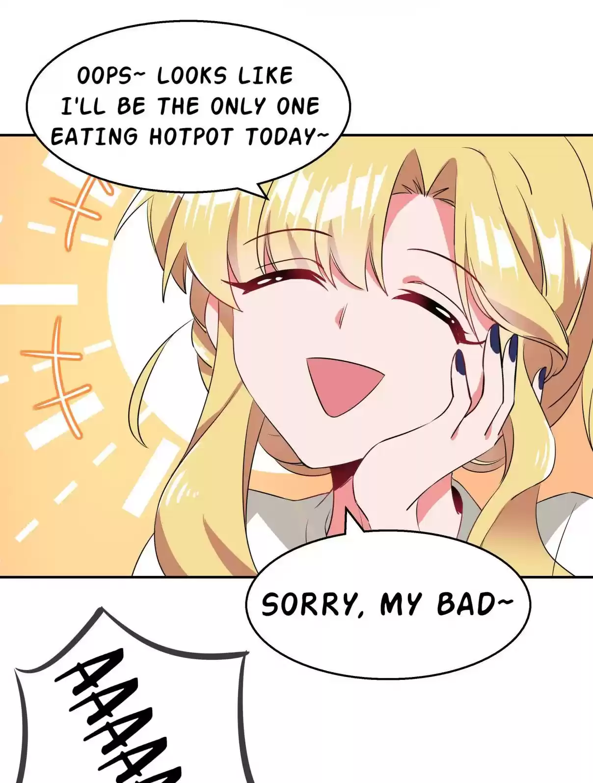 Working Overtime to Destroy the World! 15 Working Overtime to Eat Delicious Hotpot!