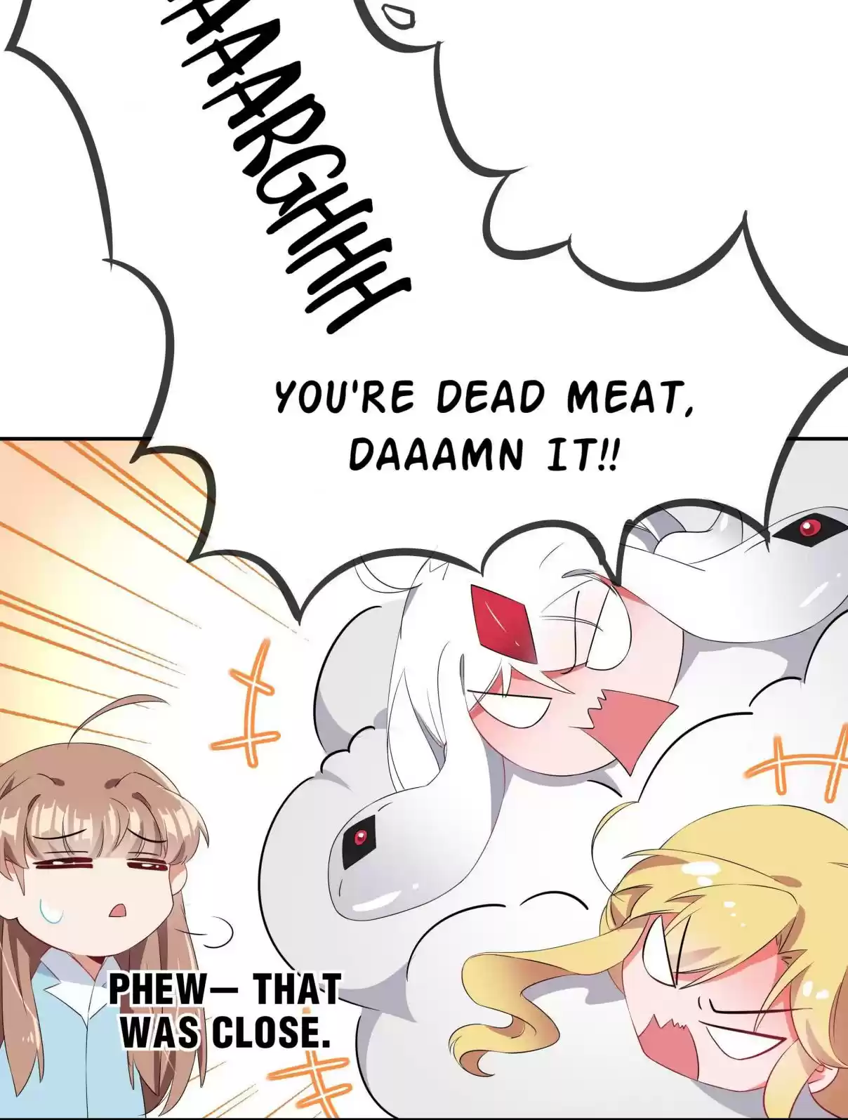 Working Overtime to Destroy the World! 15 Working Overtime to Eat Delicious Hotpot!