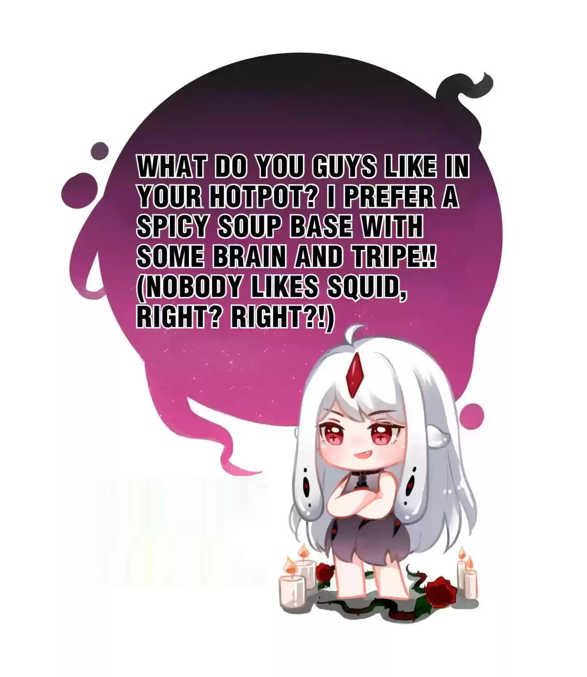 Working Overtime to Destroy the World! 15 Working Overtime to Eat Delicious Hotpot!