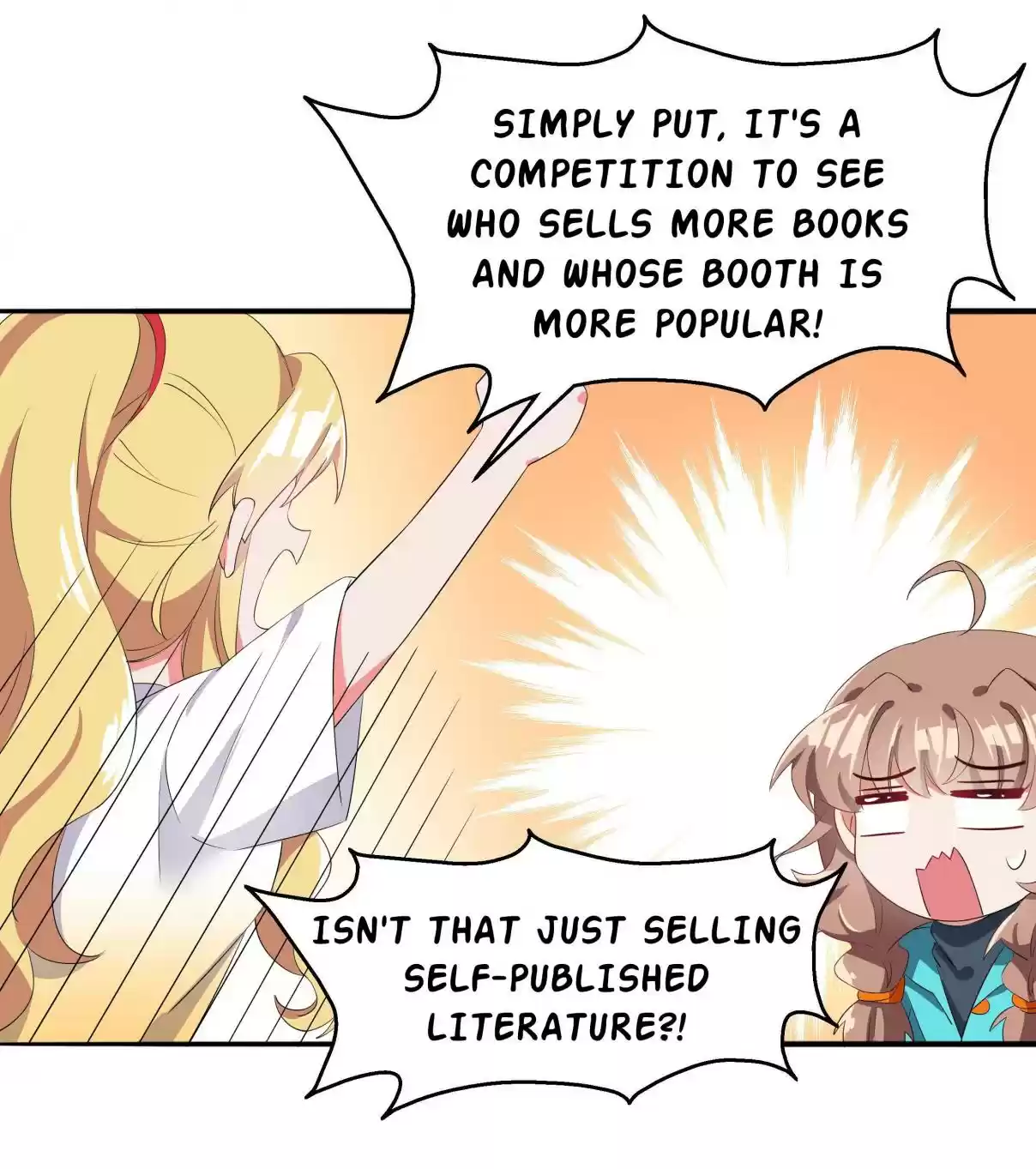 Working Overtime to Destroy the World! 16