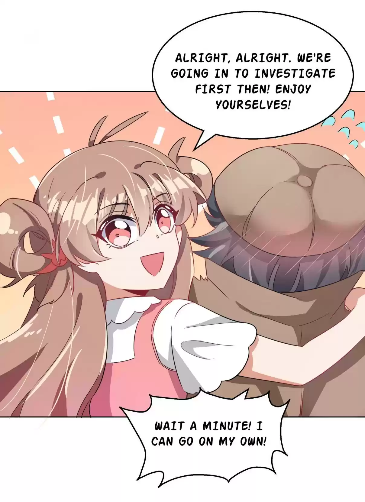 Working Overtime to Destroy the World! 16