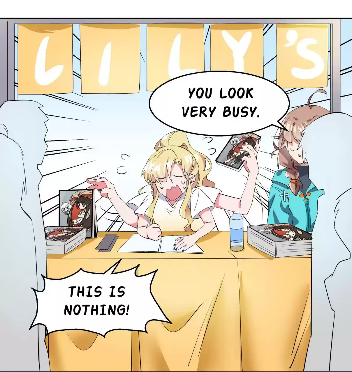 Working Overtime to Destroy the World! 16