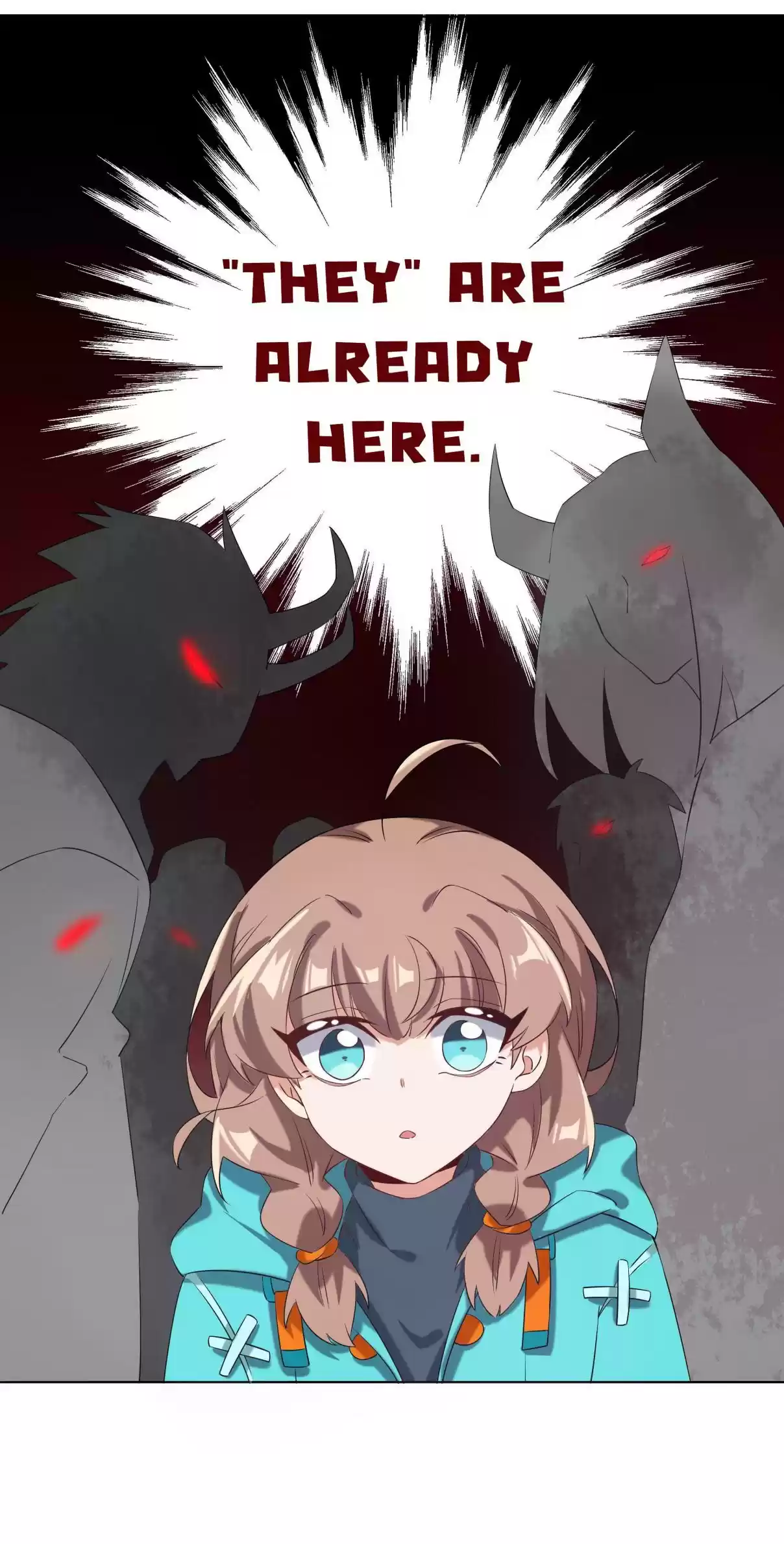 Working Overtime to Destroy the World! 16