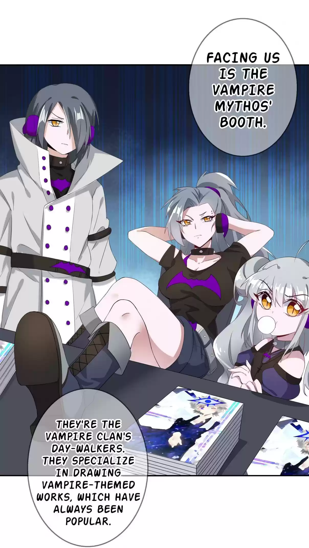 Working Overtime to Destroy the World! 16