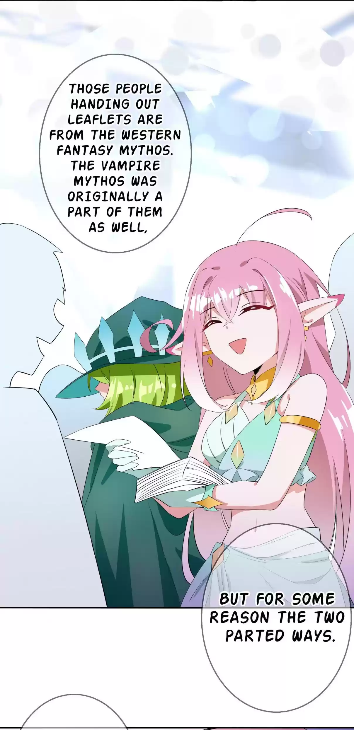 Working Overtime to Destroy the World! 16