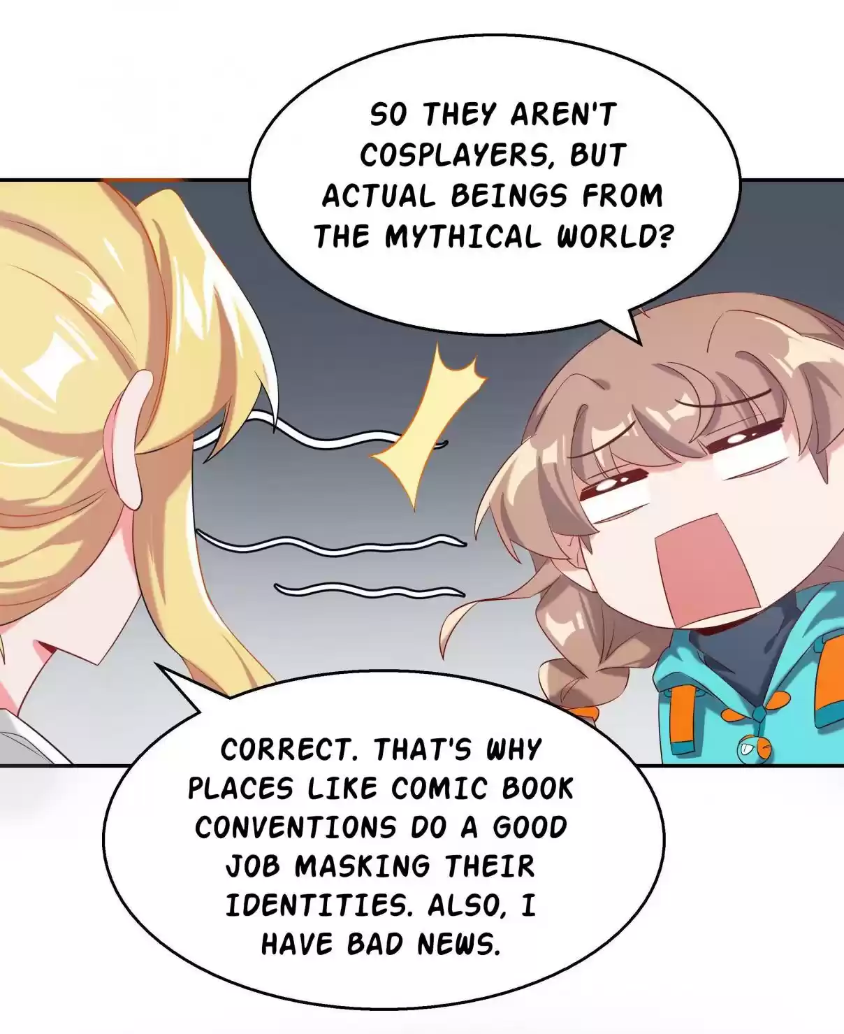 Working Overtime to Destroy the World! 16