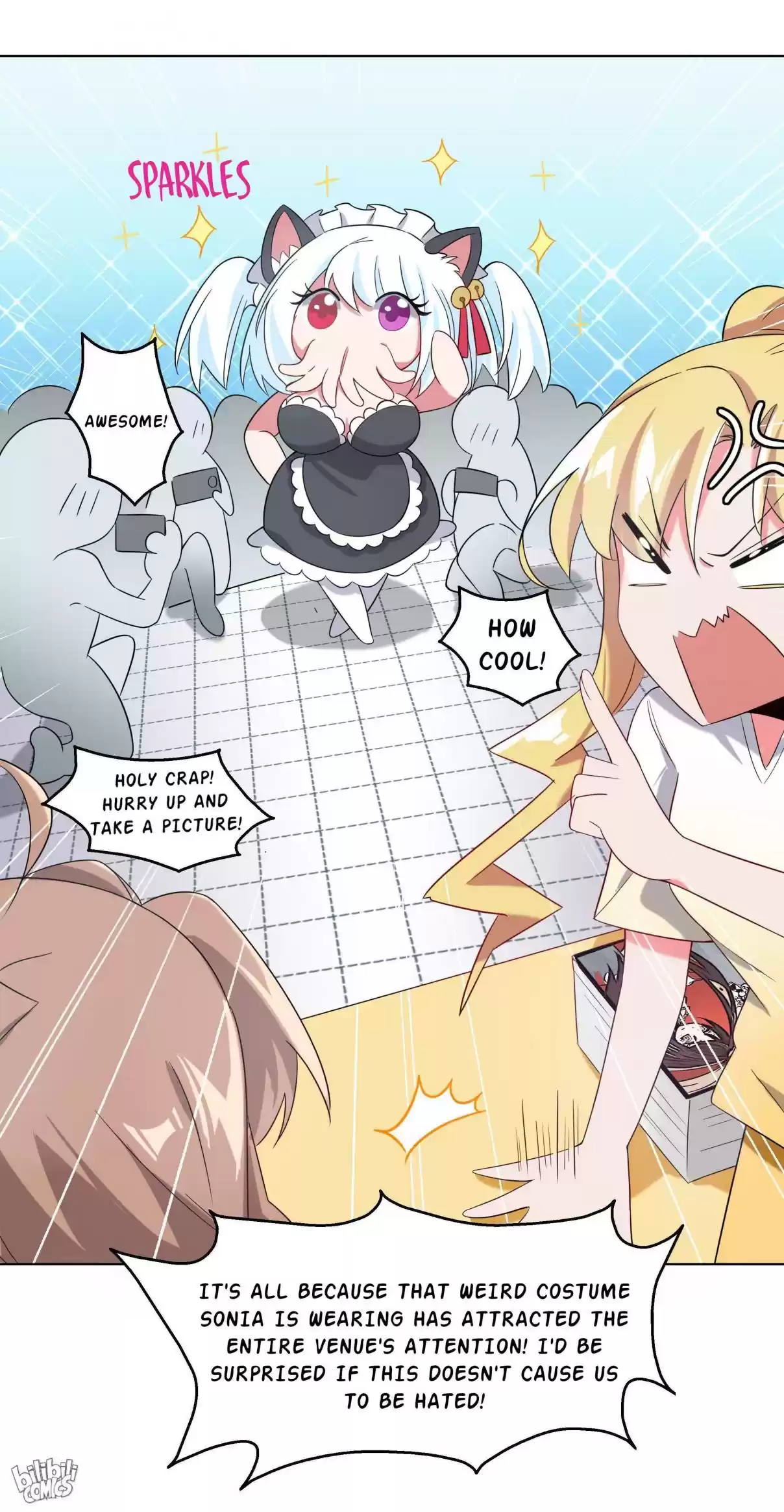 Working Overtime to Destroy the World! 17