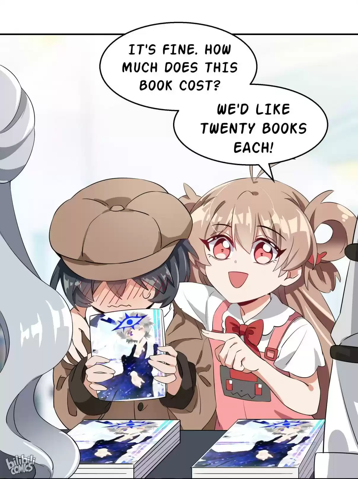 Working Overtime to Destroy the World! 17