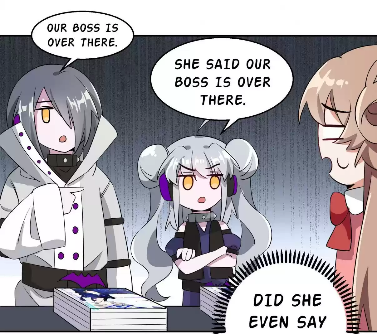 Working Overtime to Destroy the World! 17