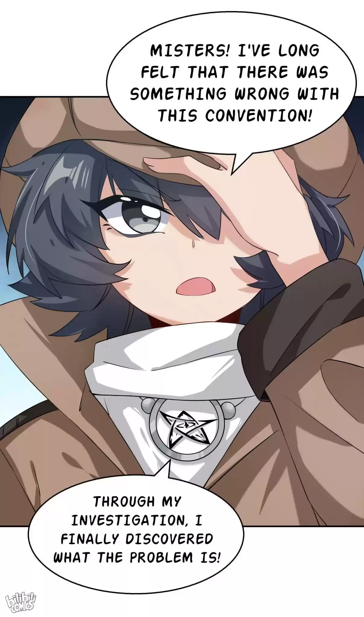 Working Overtime to Destroy the World! 18