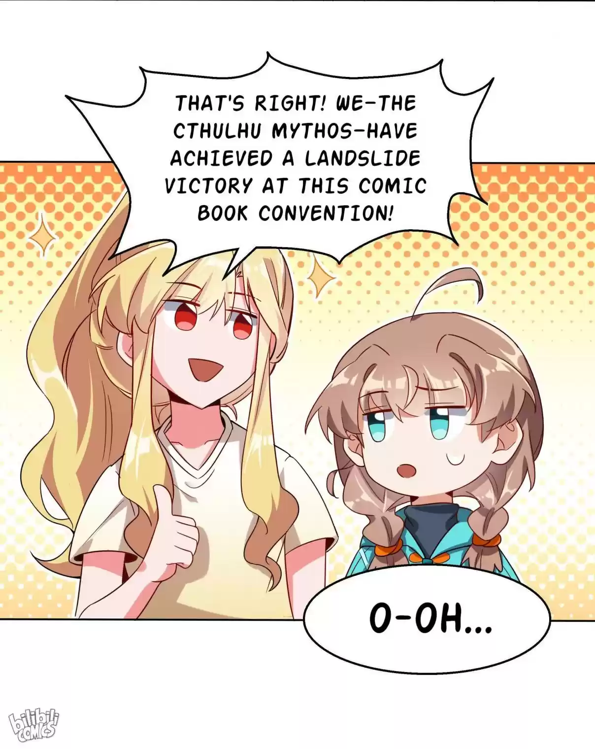 Working Overtime to Destroy the World! 18