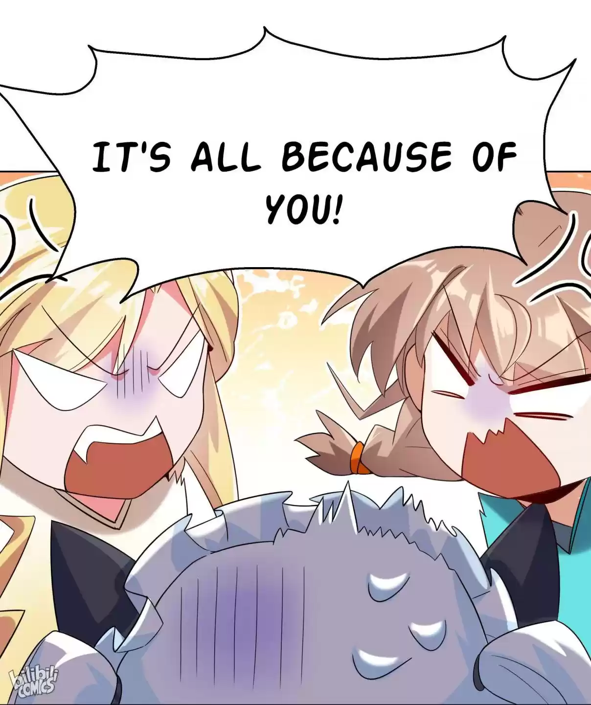 Working Overtime to Destroy the World! 18