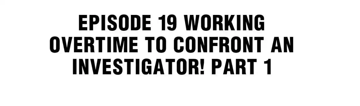 Working Overtime to Destroy the World! 19