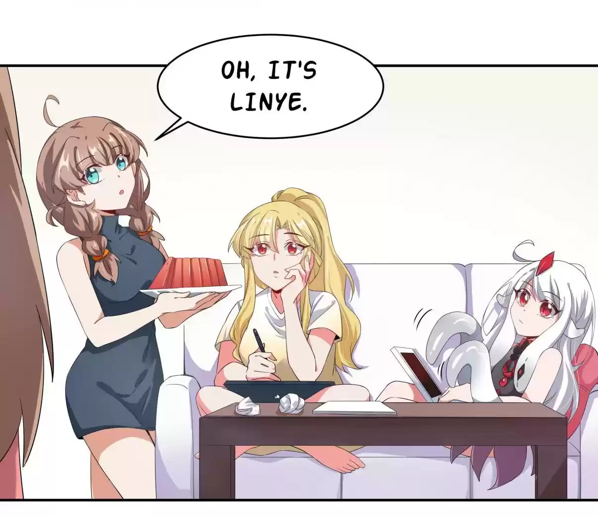 Working Overtime to Destroy the World! 19