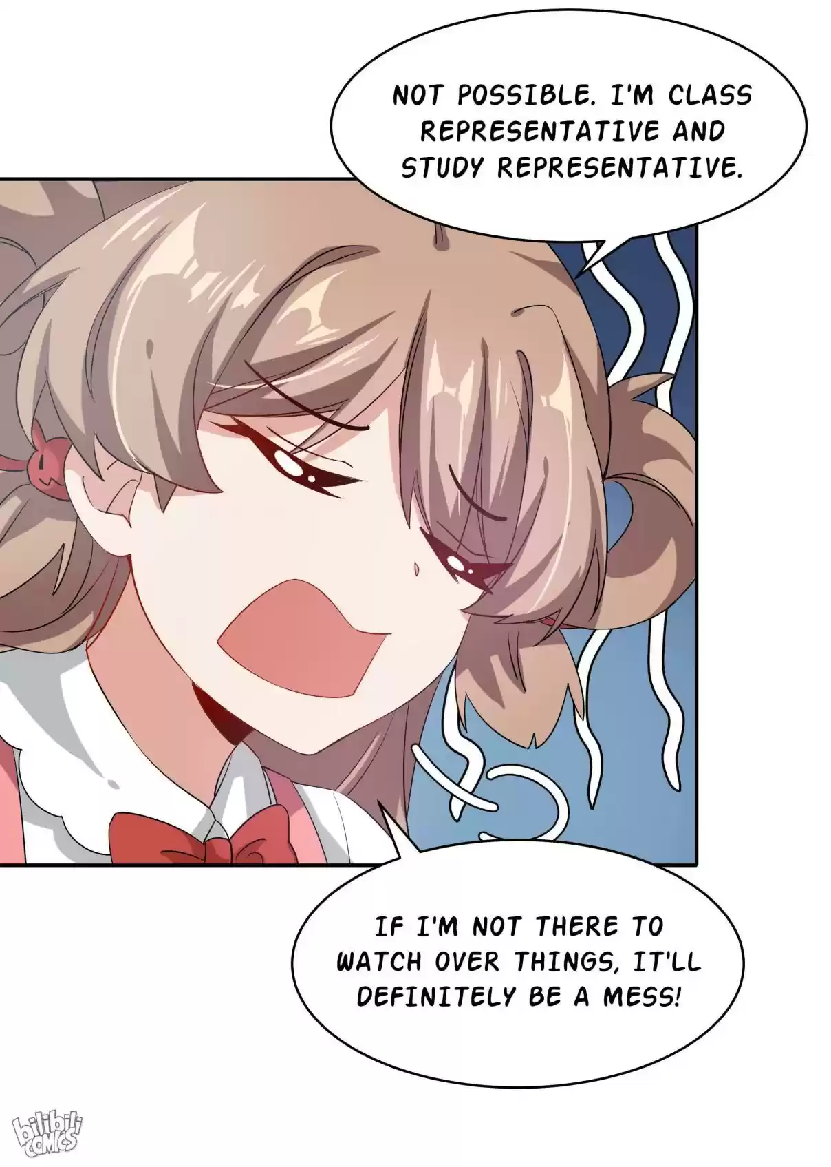 Working Overtime to Destroy the World! 19