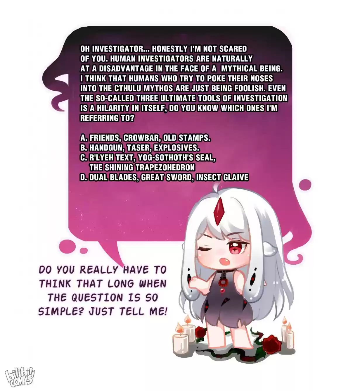 Working Overtime to Destroy the World! 19