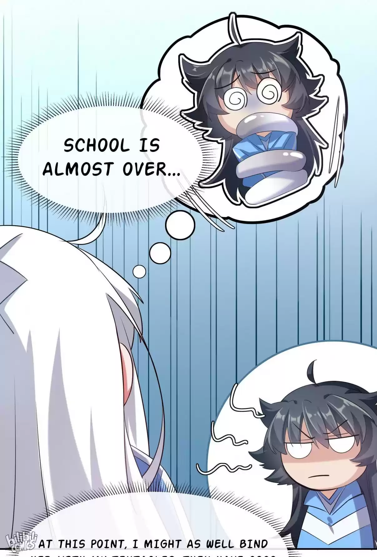 Working Overtime to Destroy the World! 20