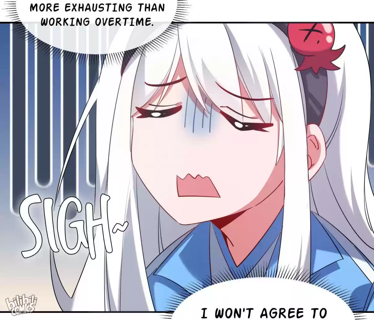 Working Overtime to Destroy the World! 20