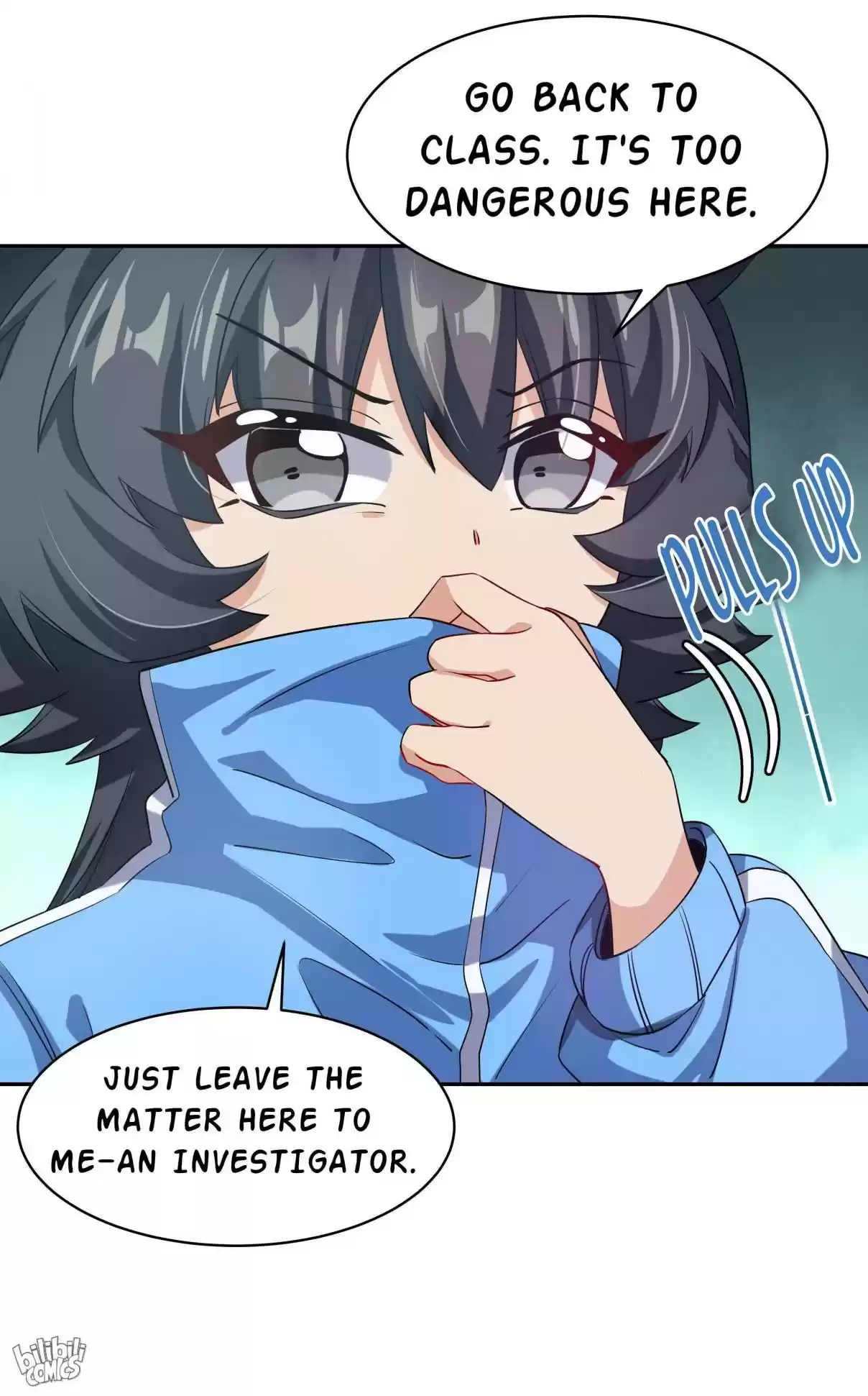 Working Overtime to Destroy the World! 20