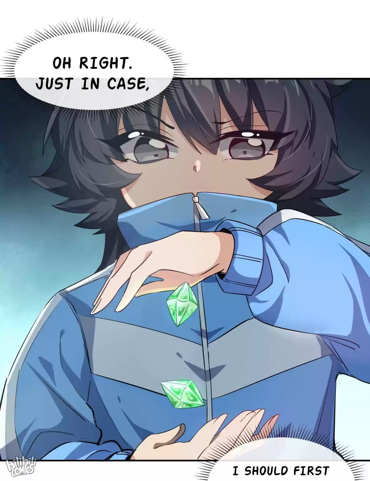 Working Overtime to Destroy the World! 20