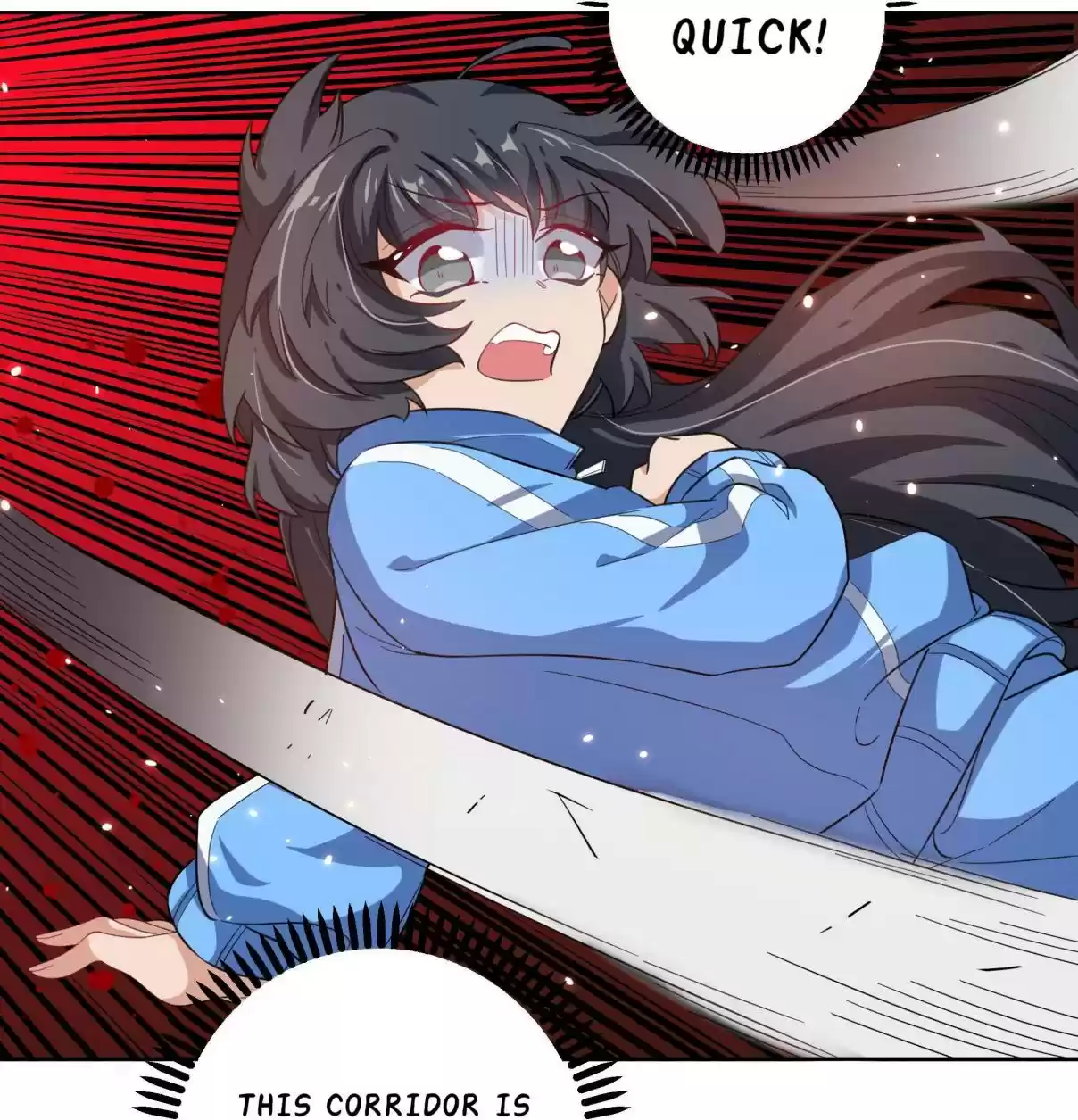 Working Overtime to Destroy the World! 21