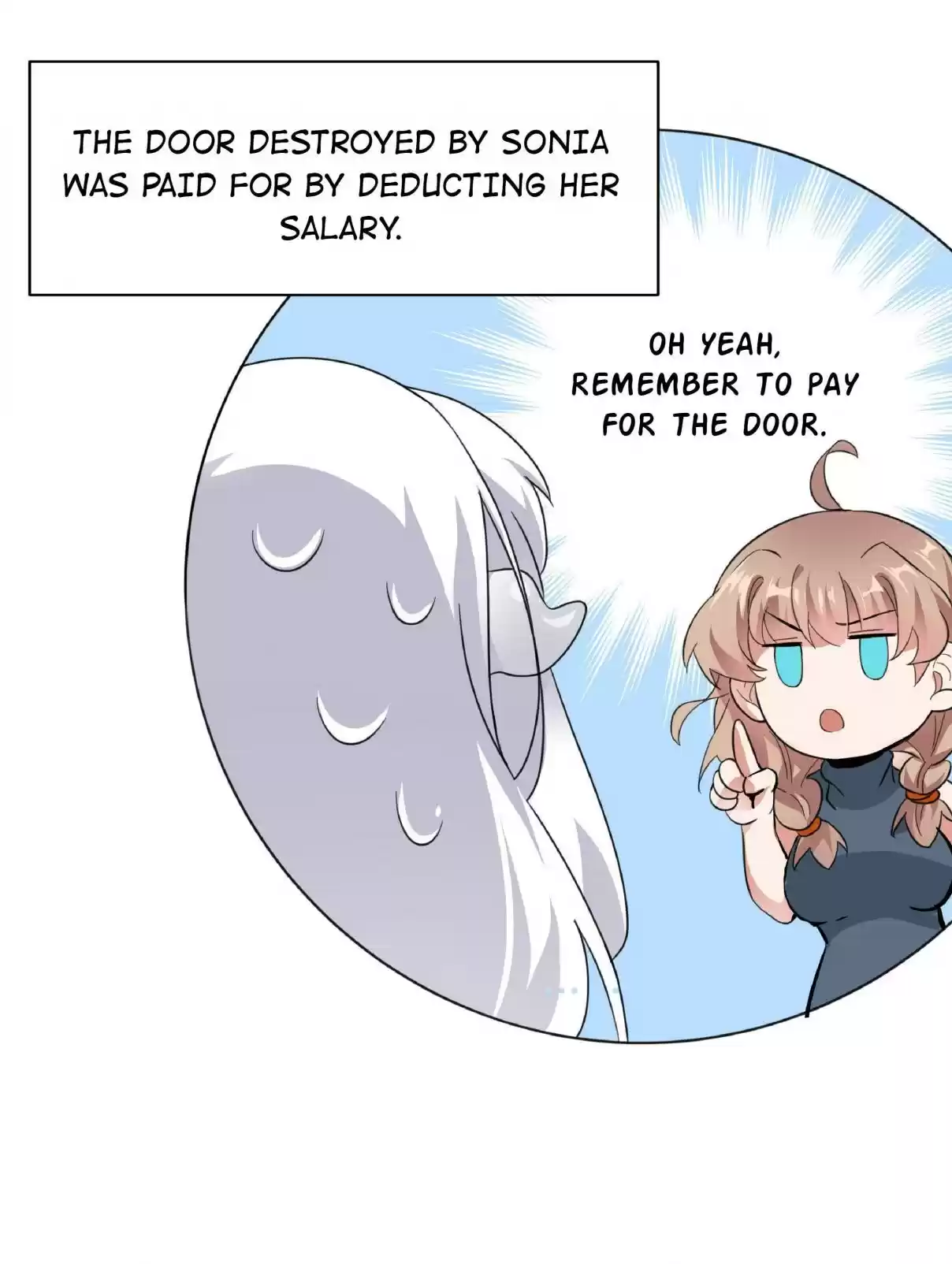 Working Overtime to Destroy the World! 21