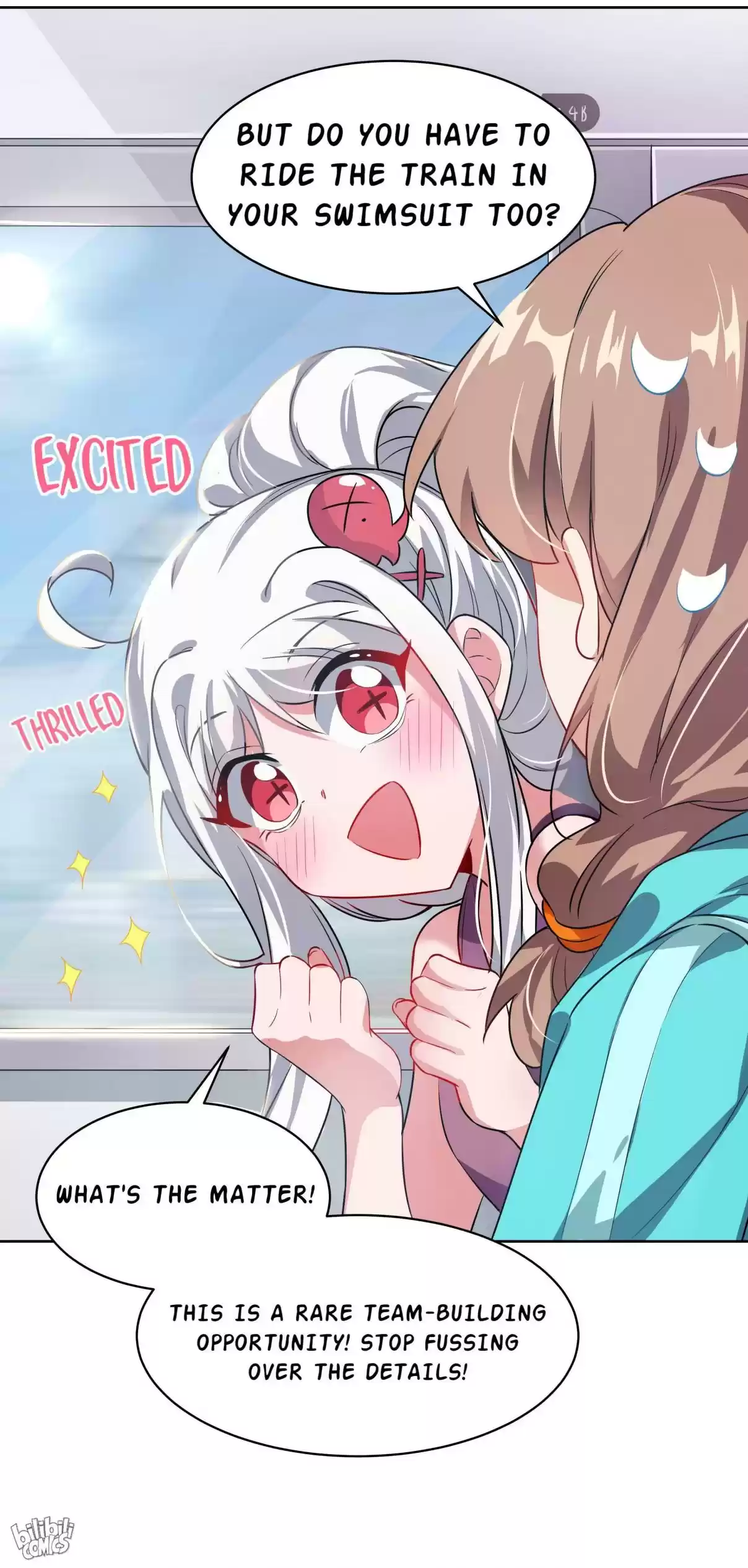 Working Overtime to Destroy the World! 22