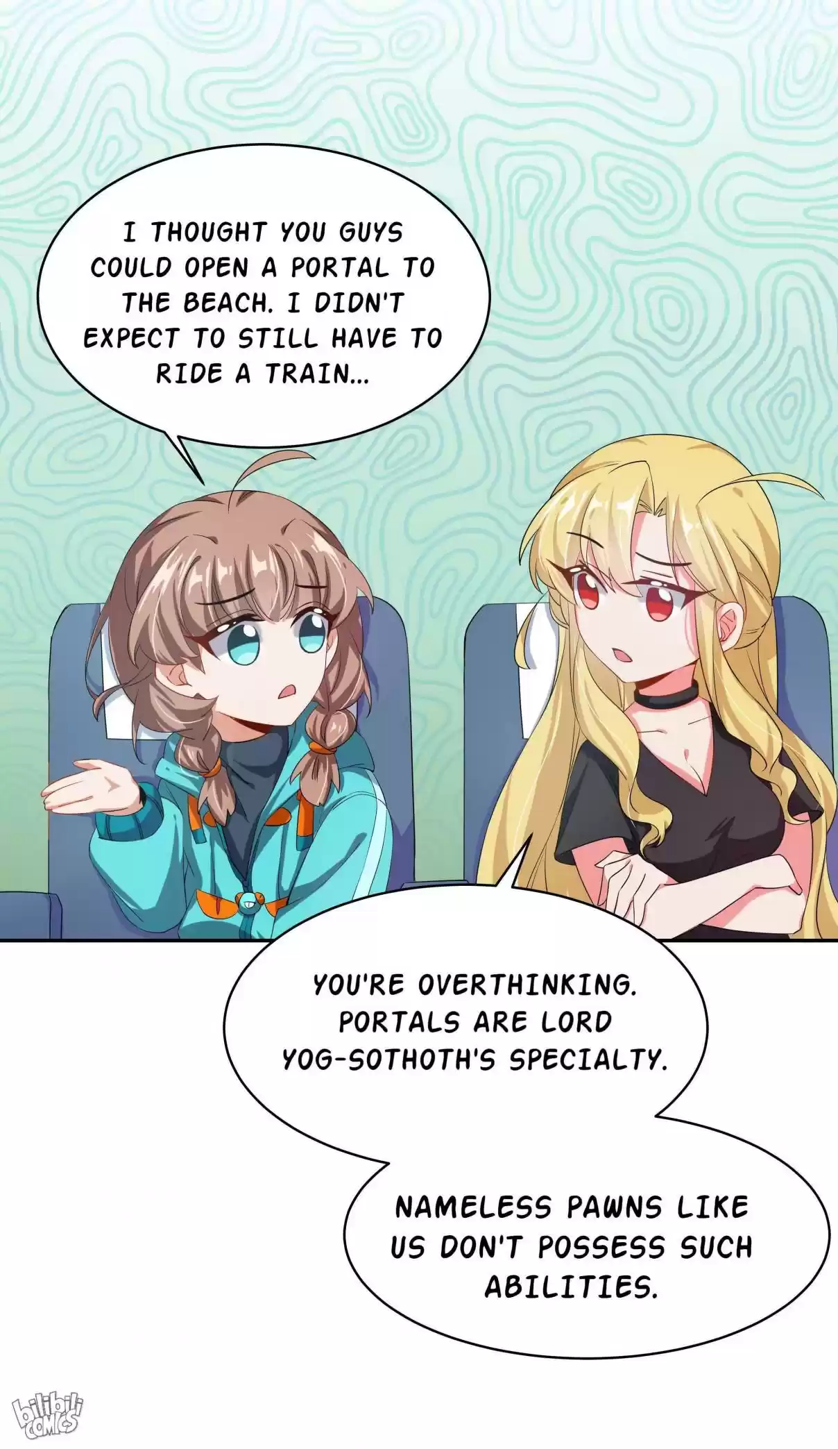 Working Overtime to Destroy the World! 22