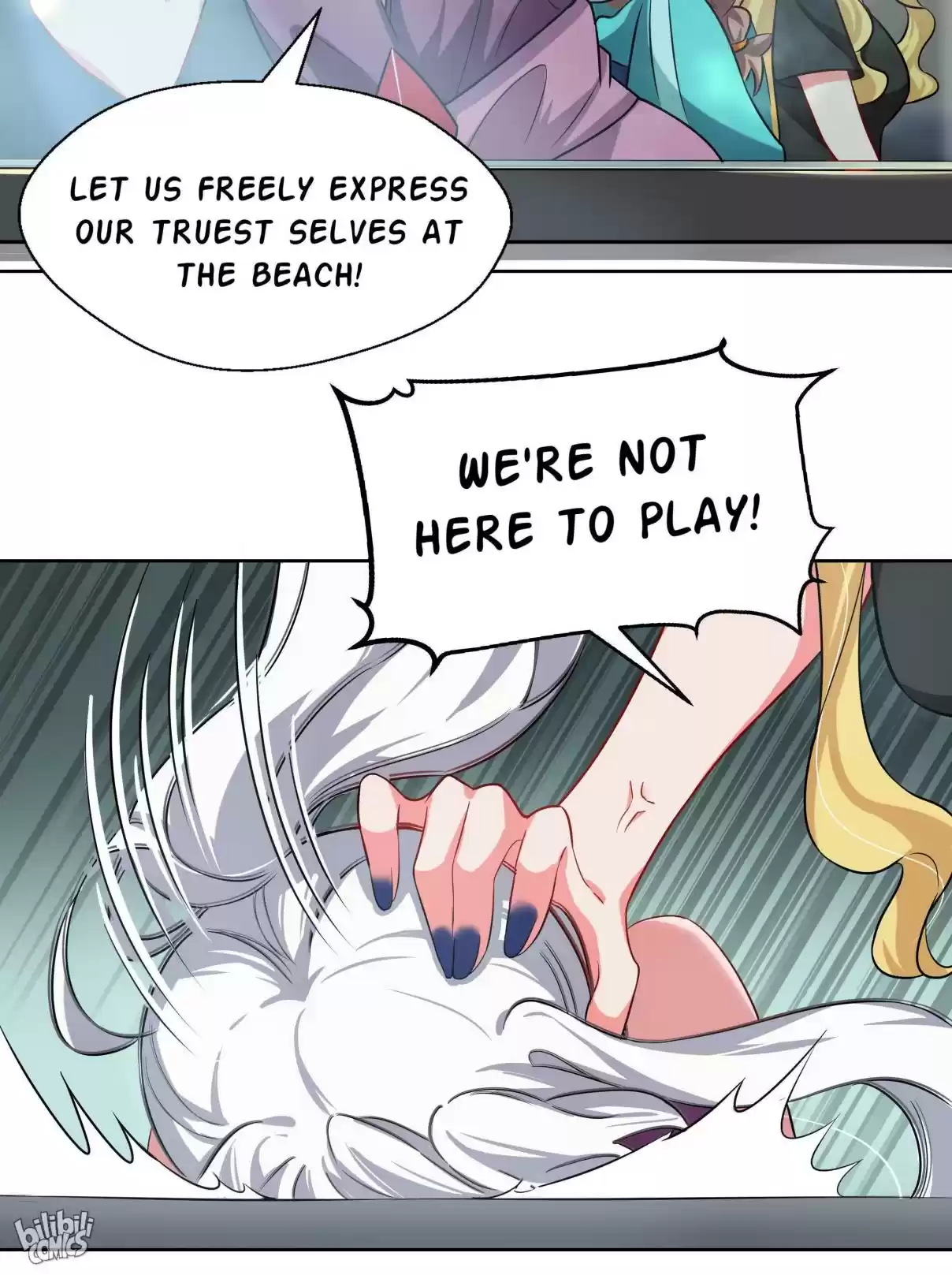 Working Overtime to Destroy the World! 22