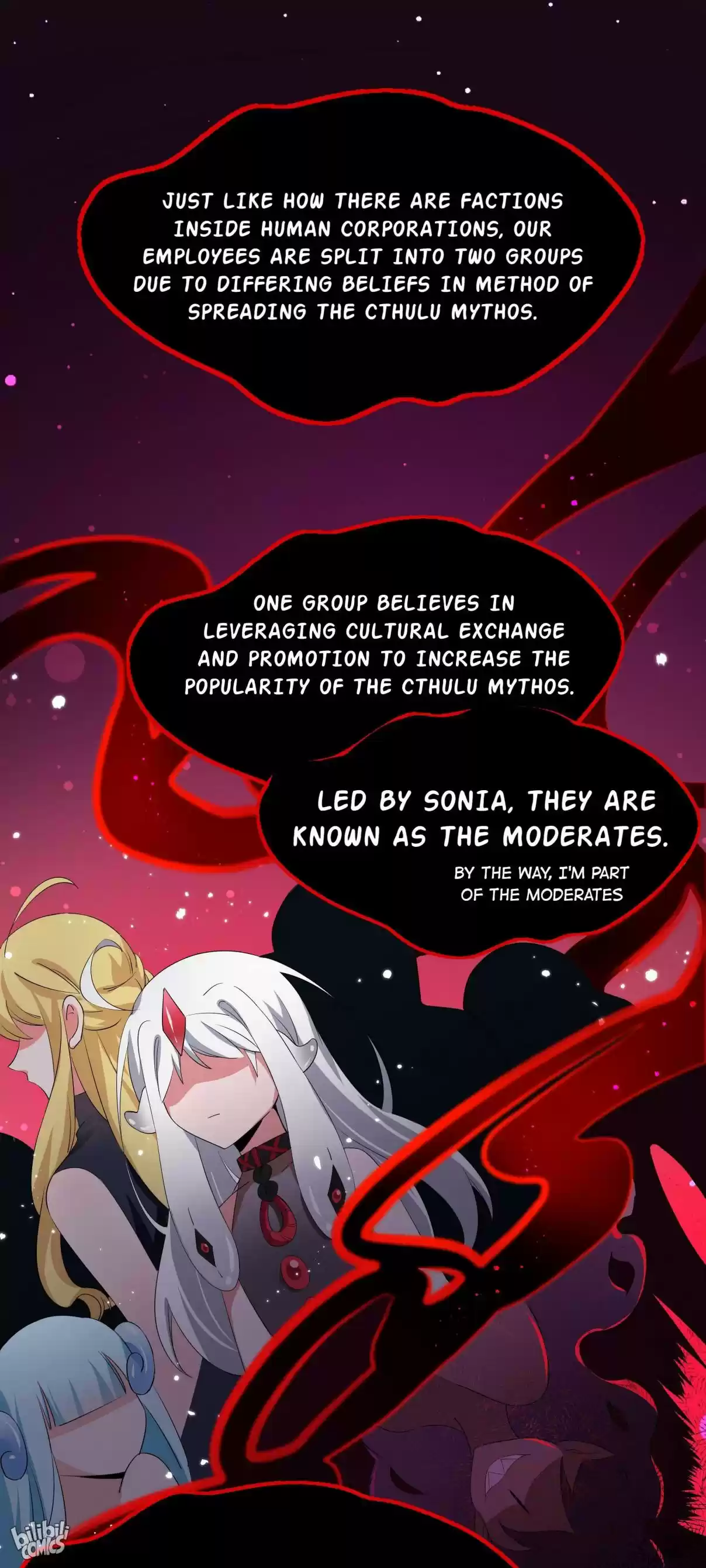 Working Overtime to Destroy the World! 22