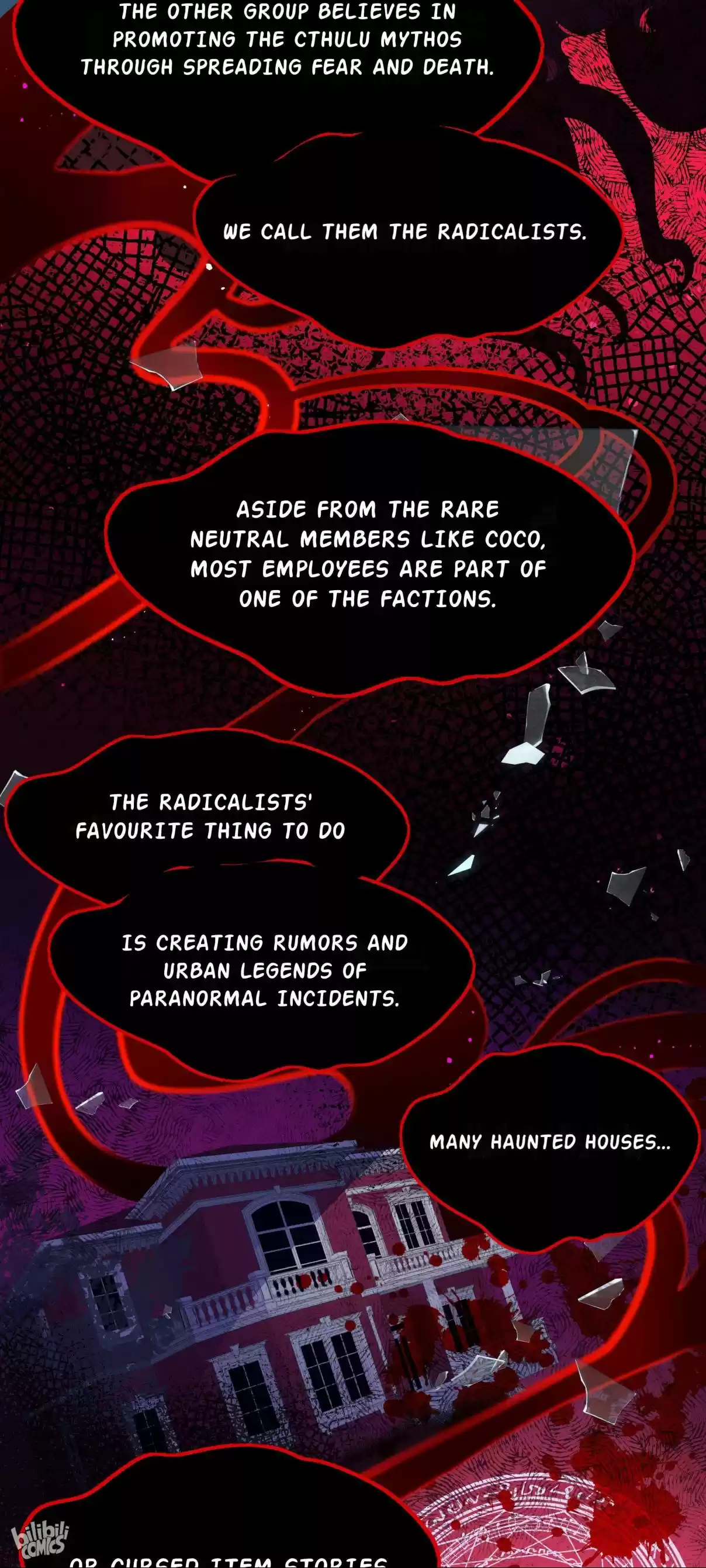 Working Overtime to Destroy the World! 22