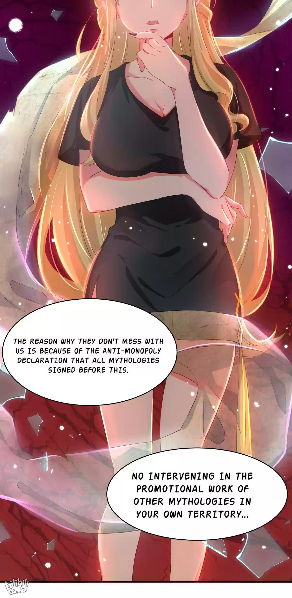 Working Overtime to Destroy the World! 22