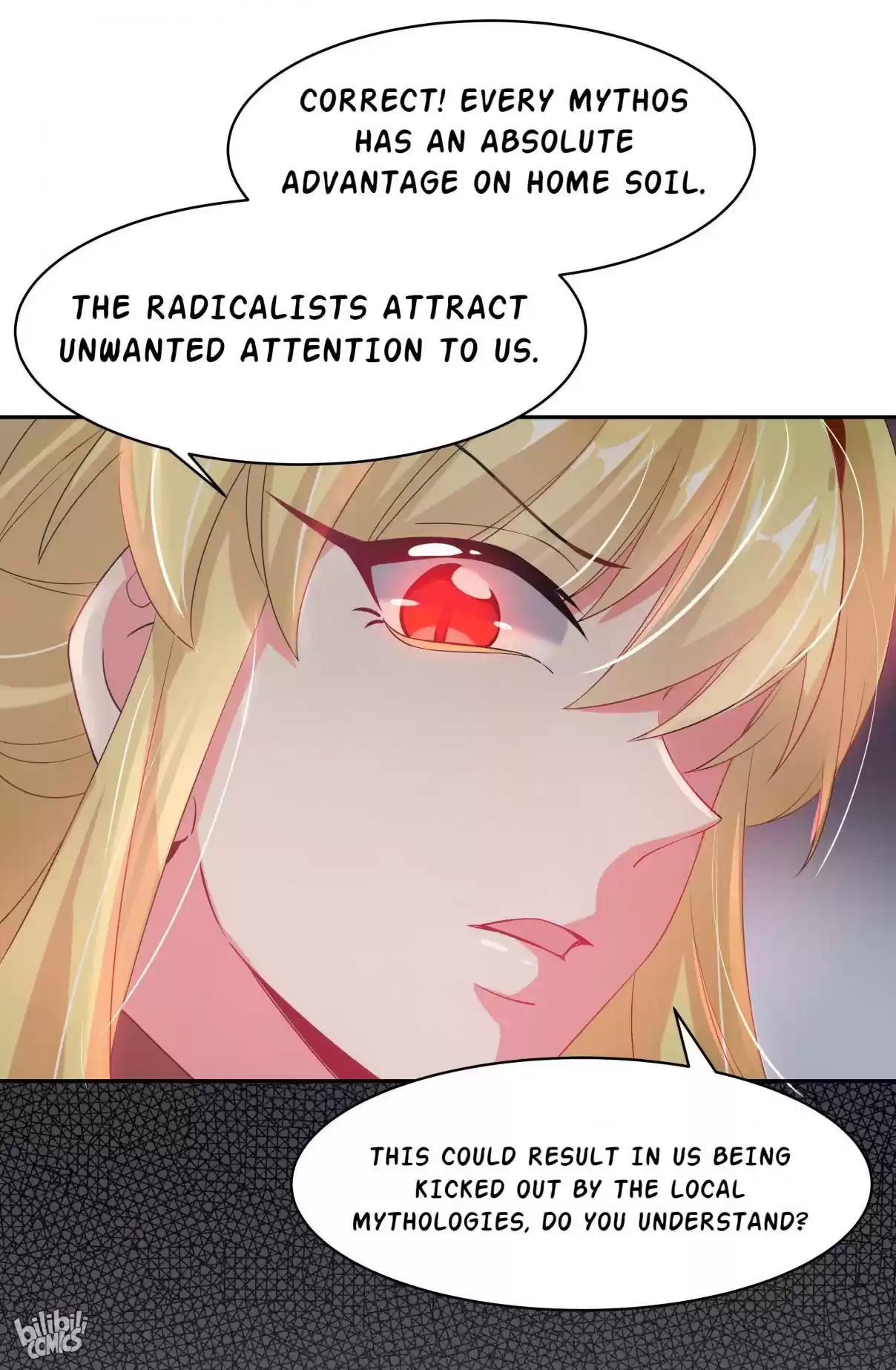 Working Overtime to Destroy the World! 22