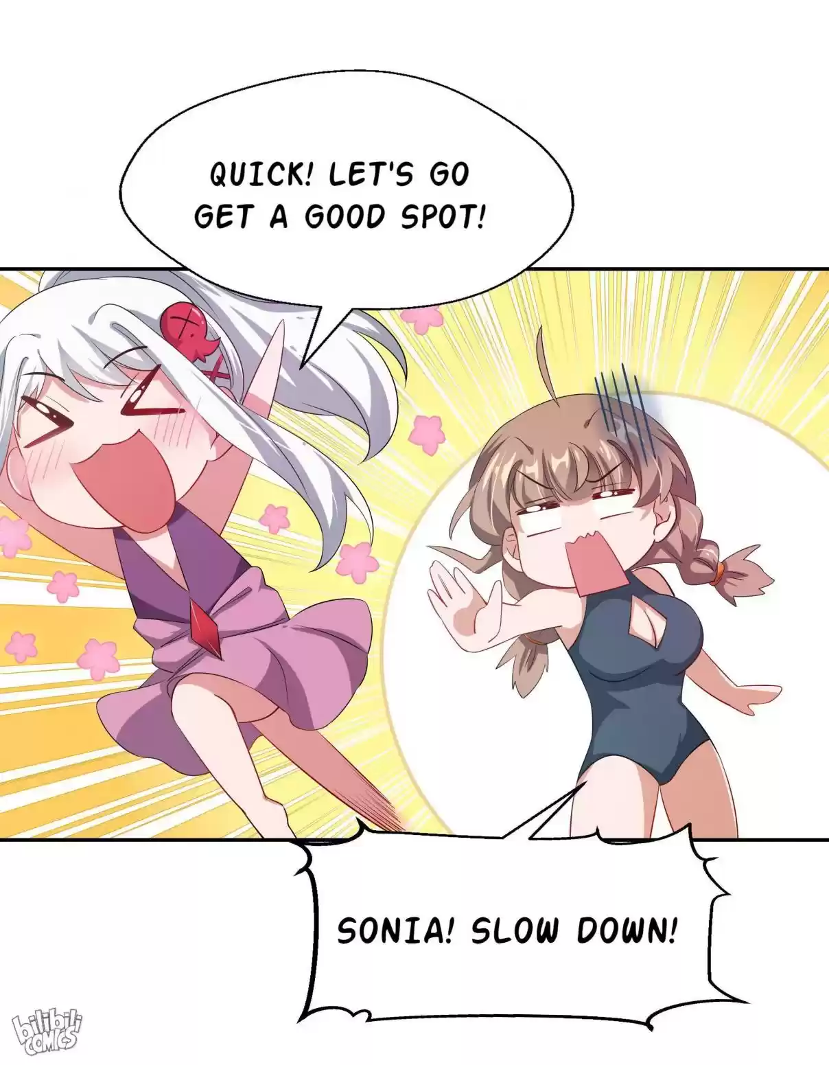 Working Overtime to Destroy the World! 22