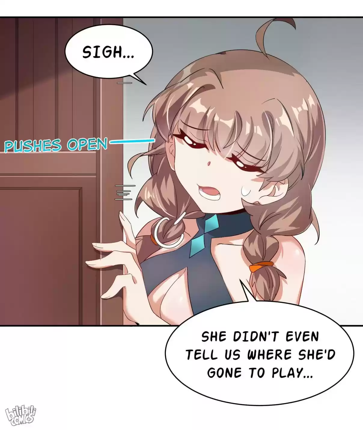 Working Overtime to Destroy the World! 23